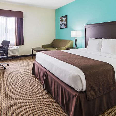 Best Western River City Hotel Decatur Exterior photo