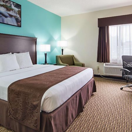 Best Western River City Hotel Decatur Exterior photo
