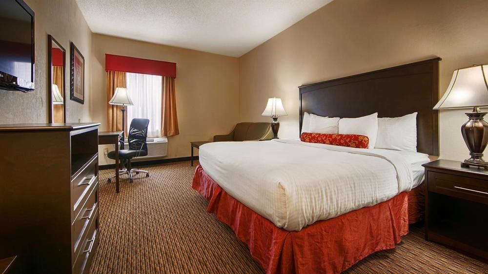 Best Western River City Hotel Decatur Exterior photo