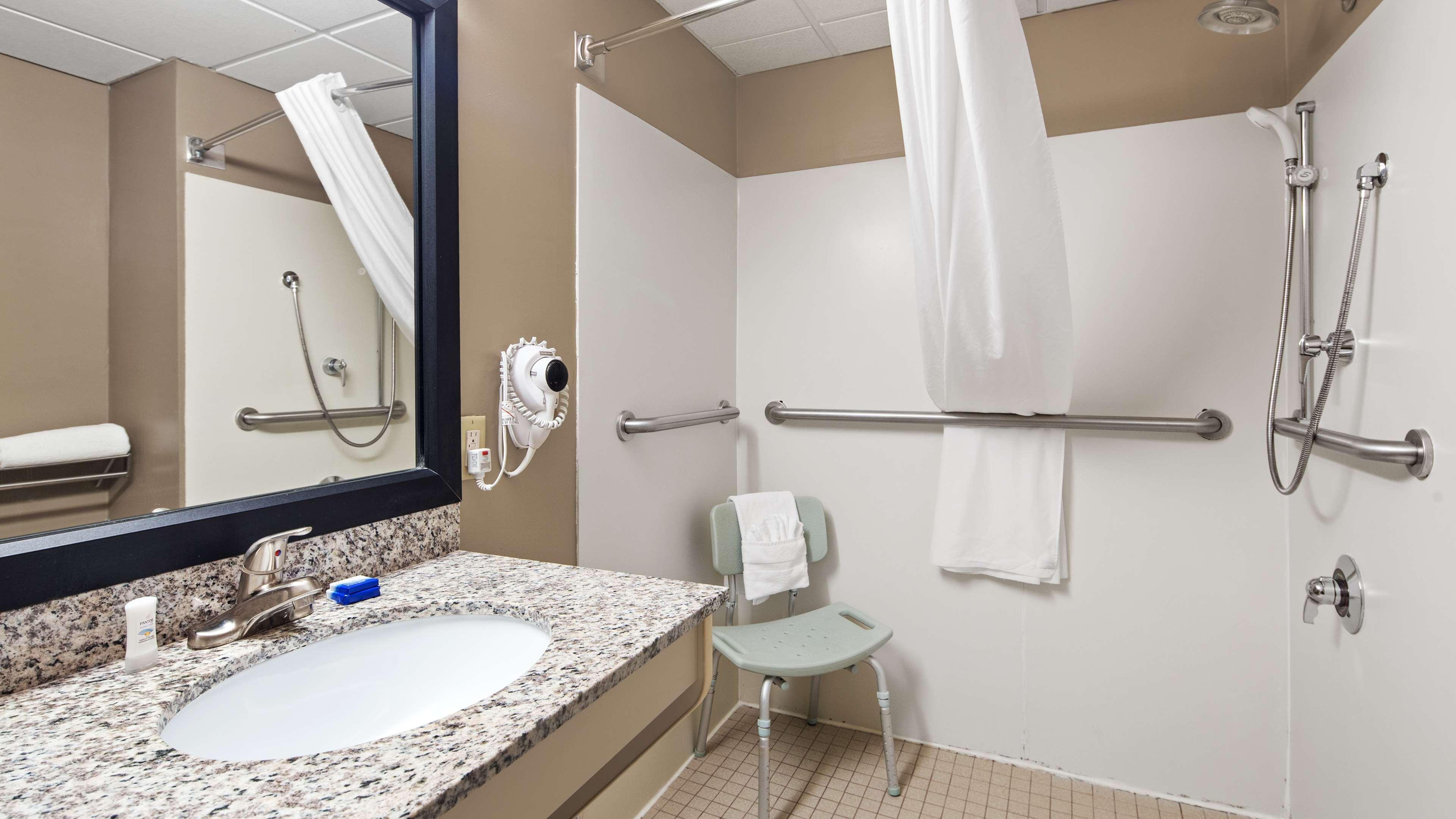 Best Western River City Hotel Decatur Exterior photo