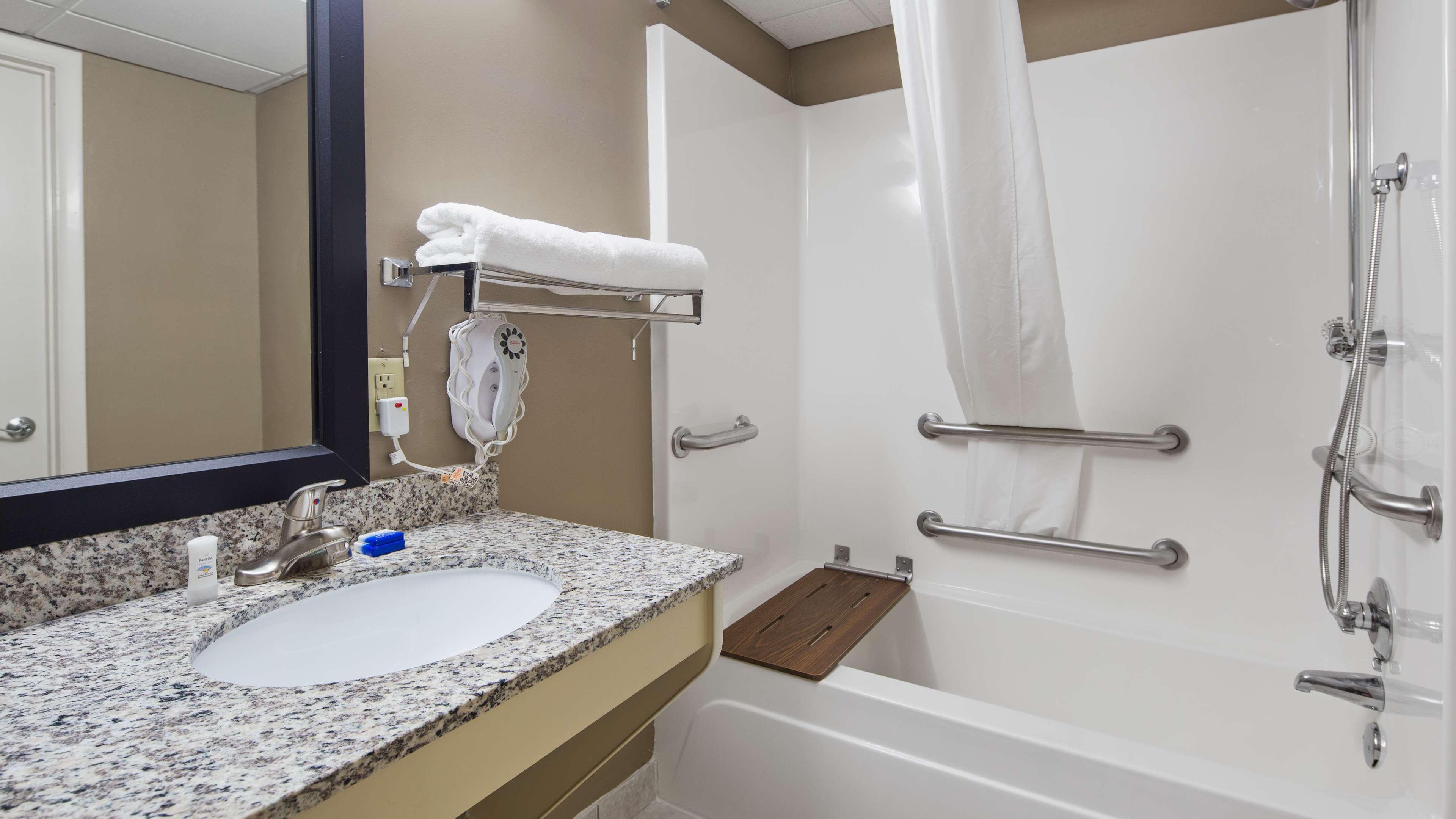 Best Western River City Hotel Decatur Exterior photo