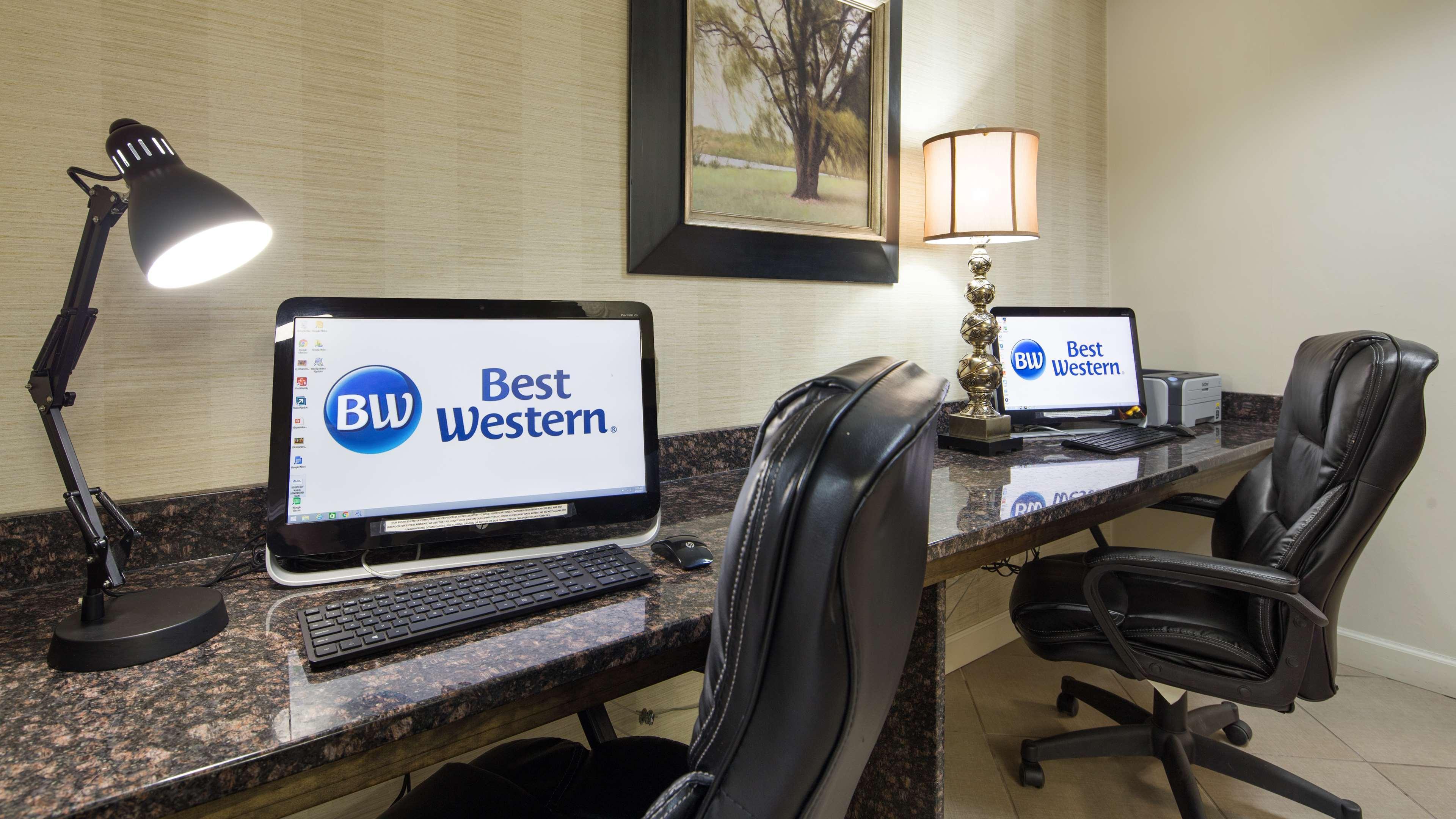 Best Western River City Hotel Decatur Exterior photo