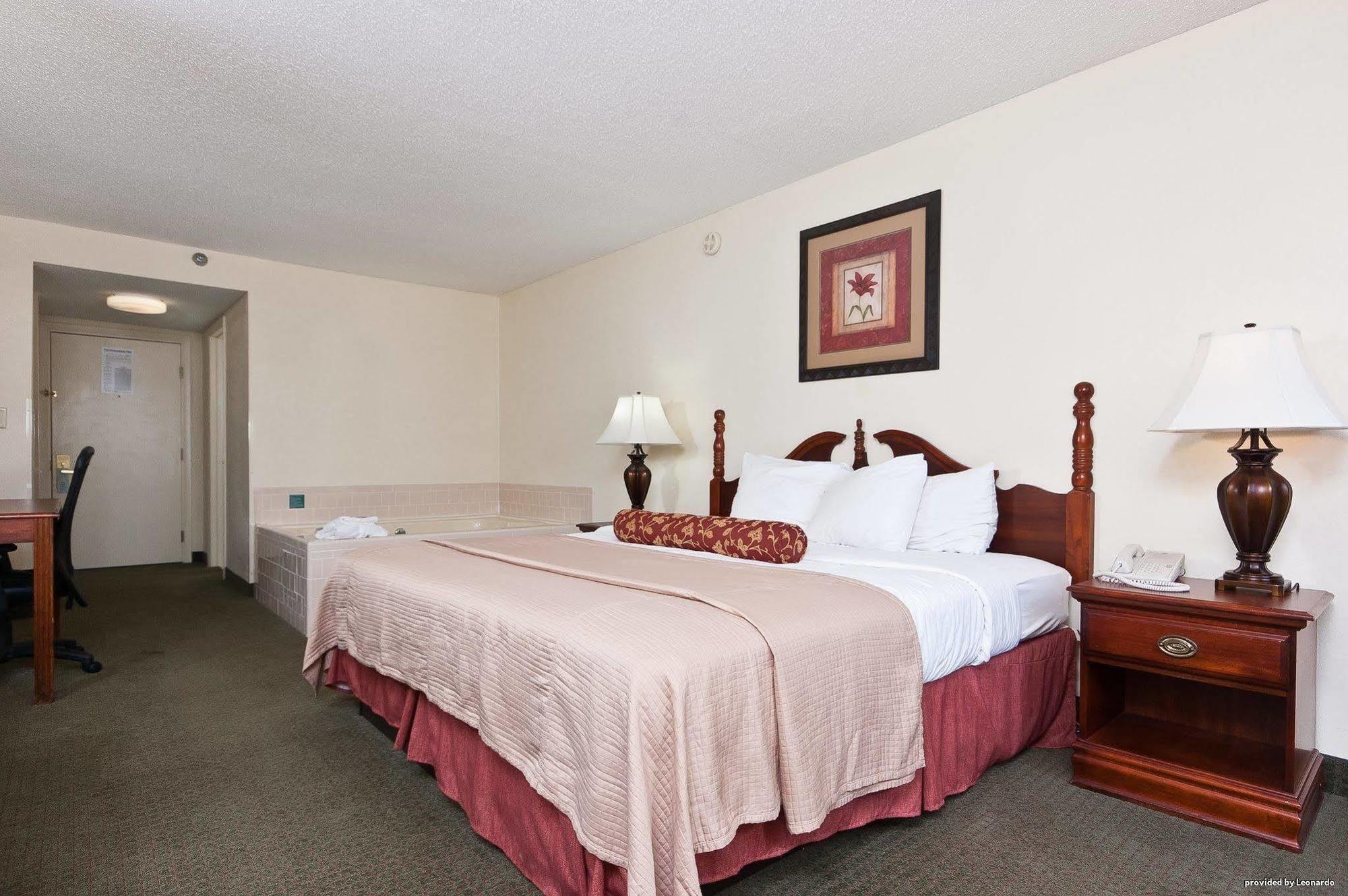 Best Western River City Hotel Decatur Exterior photo
