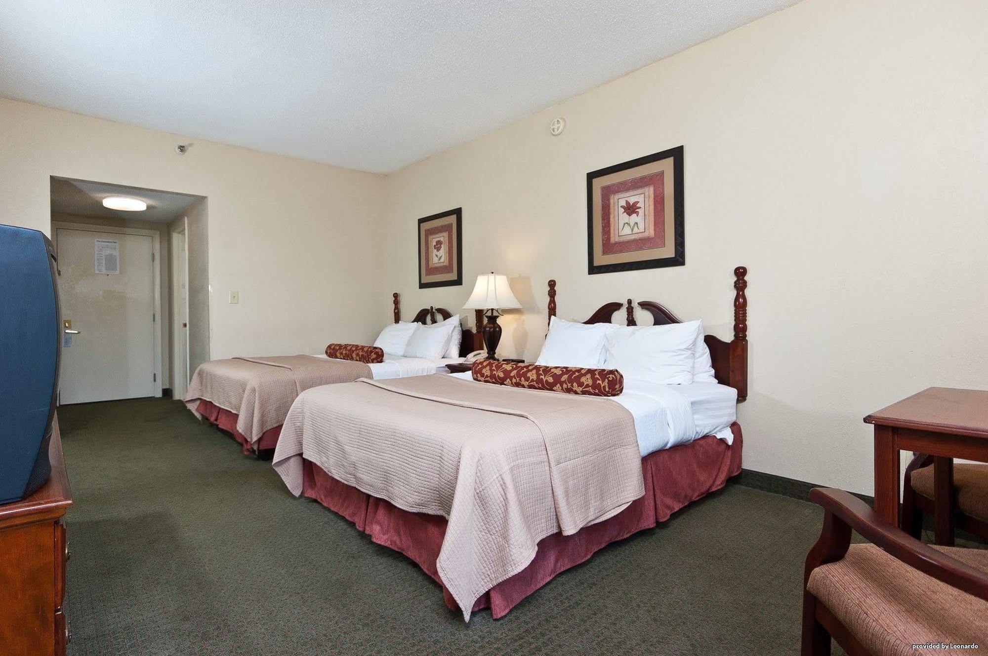 Best Western River City Hotel Decatur Exterior photo