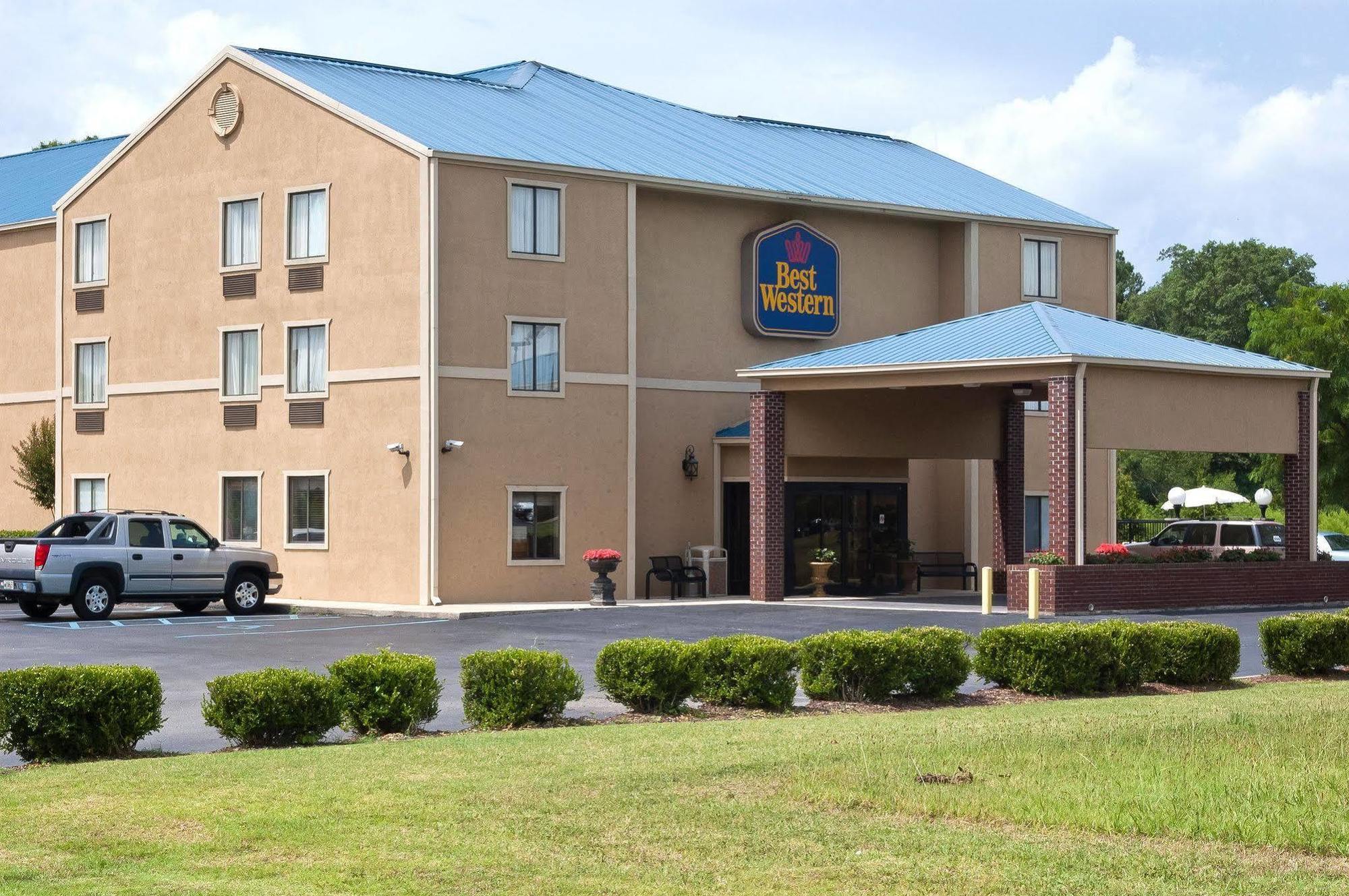 Best Western River City Hotel Decatur Exterior photo