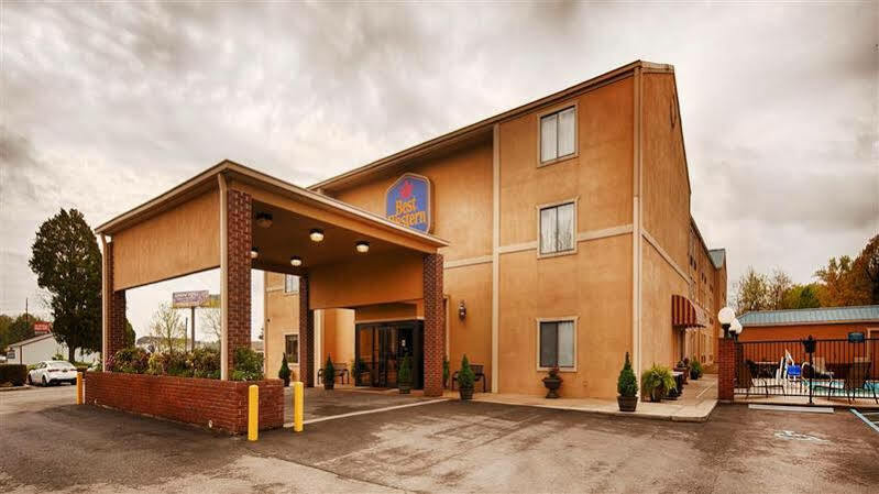 Best Western River City Hotel Decatur Exterior photo