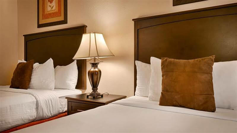 Best Western River City Hotel Decatur Exterior photo